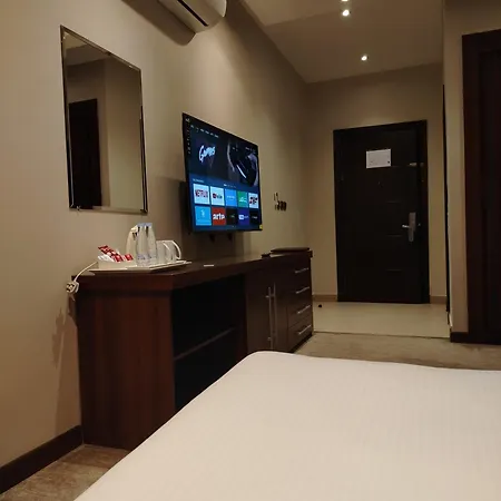 فندق ماربيلا Riyadh Exterior photo