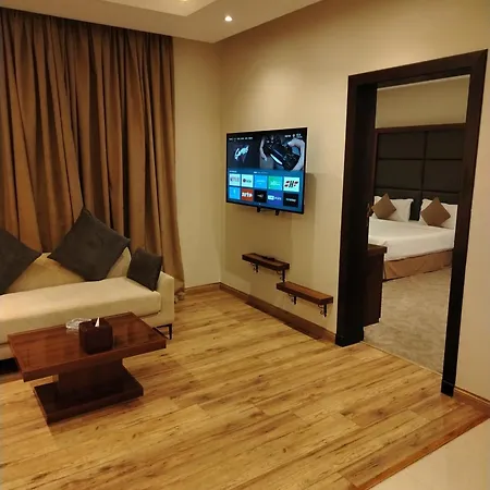 فندق ماربيلا Riyadh Exterior photo