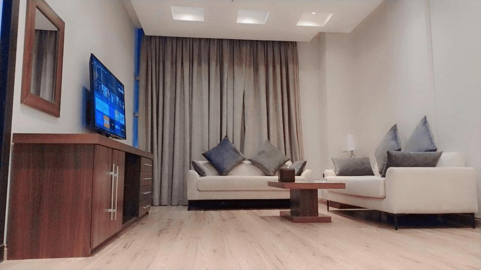 ماربيلا شقة فندقية 3*