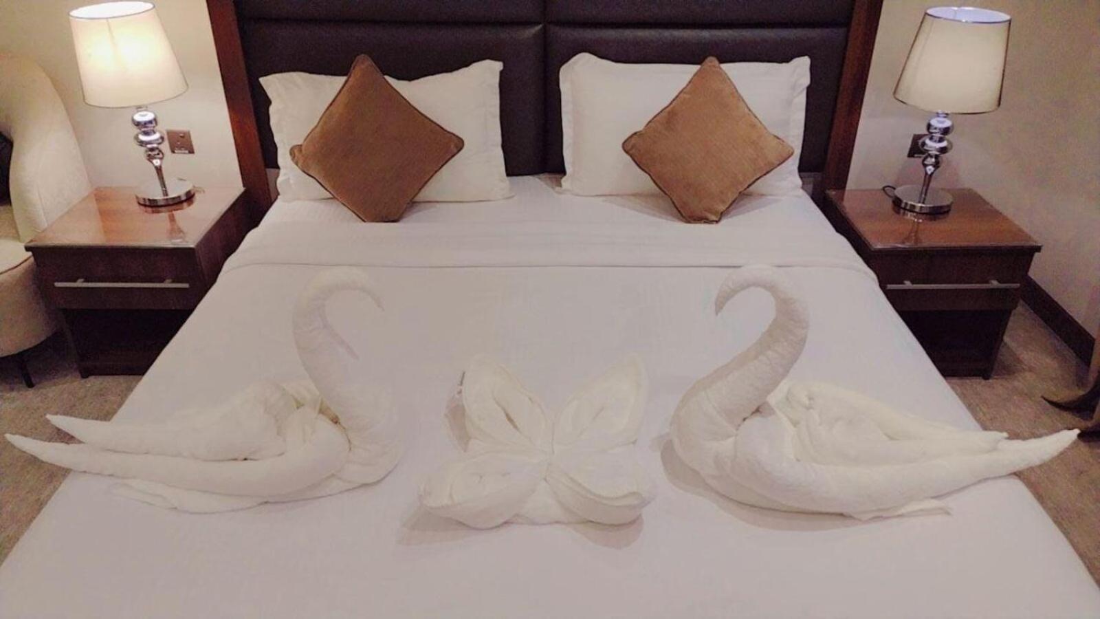 ماربيلا Aparthotel Riyadh