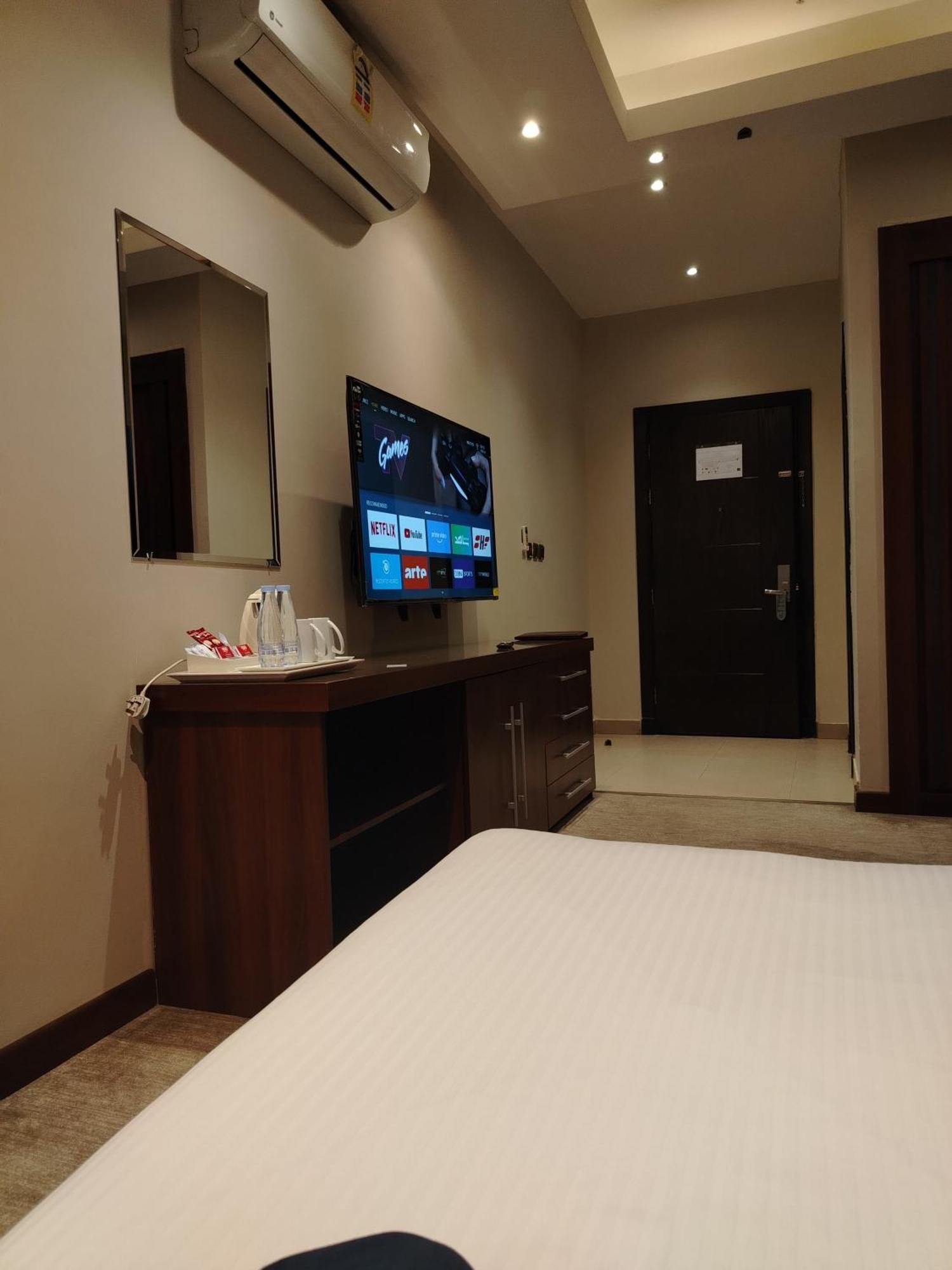 ماربيلا Aparthotel