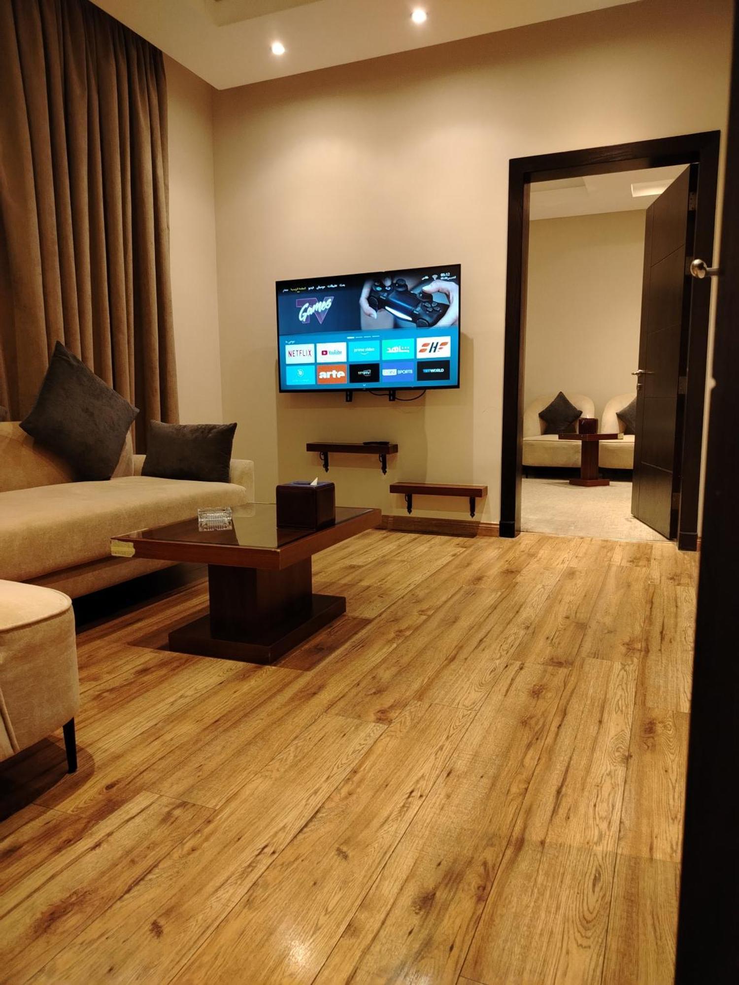 ماربيلا Aparthotel Riyadh