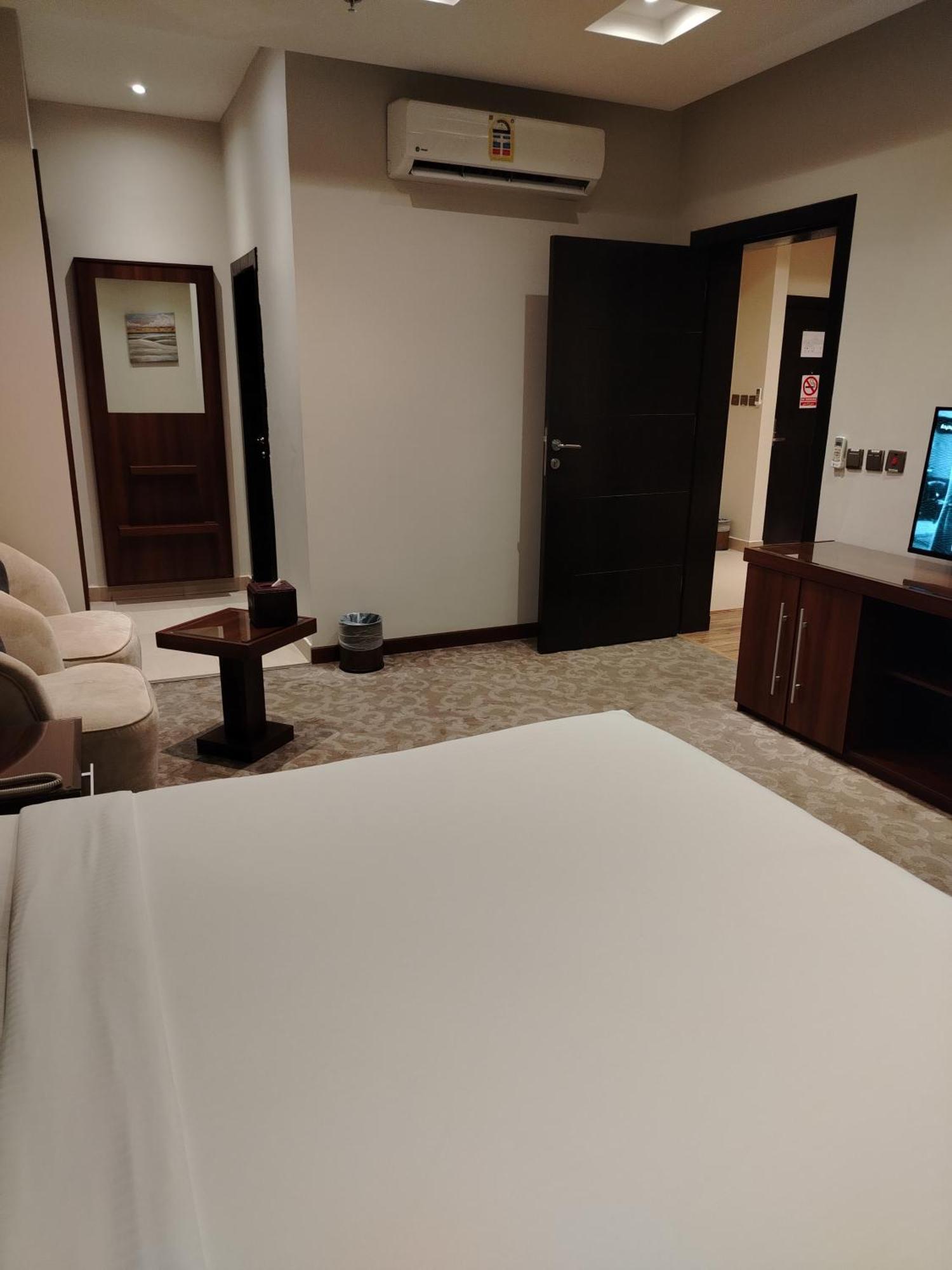 شقة فندقية ماربيلا الرياض